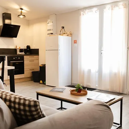 Le Petit Bordes - Li Biou 펜션