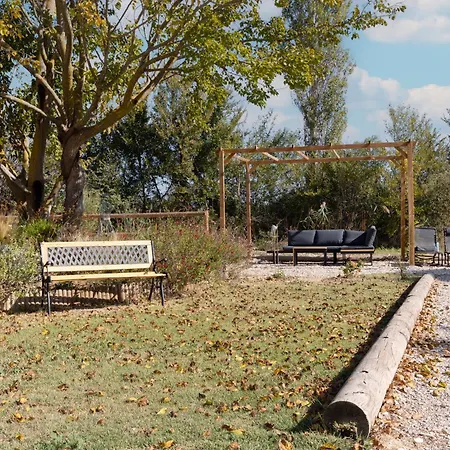 Le Petit Bordes - Li Biou 펜션