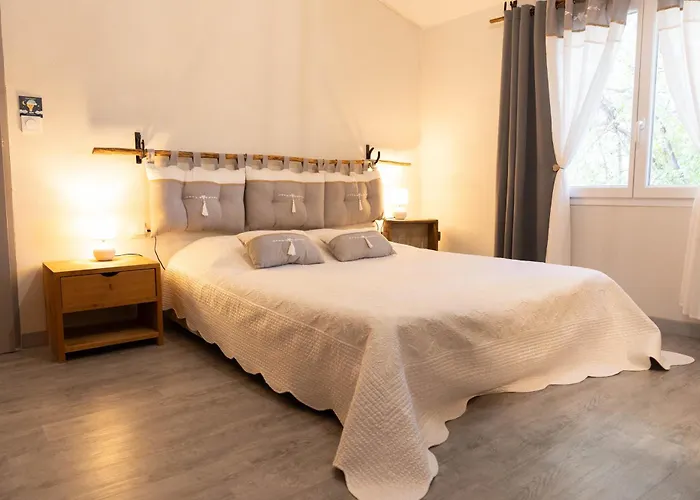 別荘 Le Petit Bordes - Li Biou *