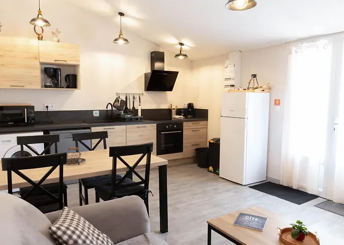 別荘 Le Petit Bordes - Li Biou *