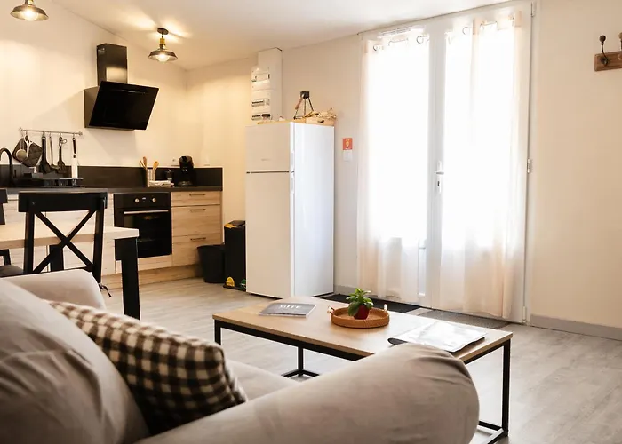 Le Petit Bordes - Li Biou 別荘