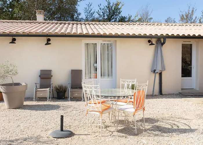 Le Petit Bordes - Li Biou 別荘 *