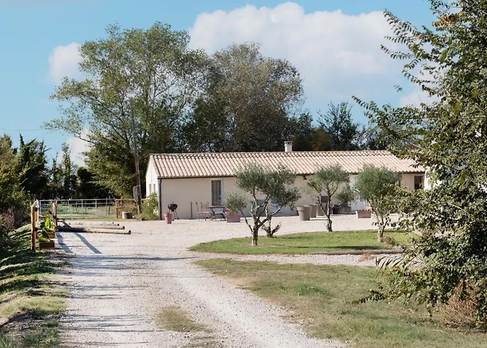 別荘 Le Petit Bordes - Li Biou