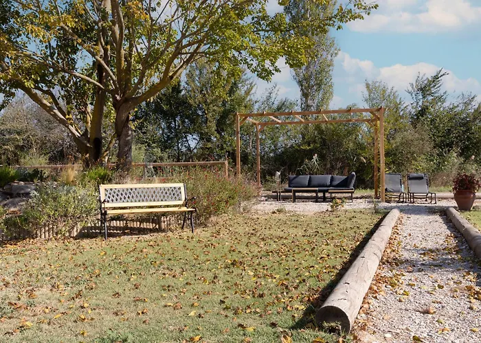 Le Petit Bordes - Li Biou 別荘